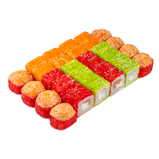Икура сет Икура сет
