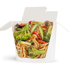 Вегетарианский WOK