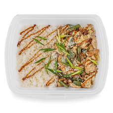 WOK №5 "Оякодон"
